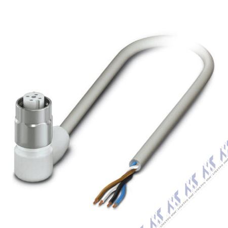 SAC-4P-5,0-600/M12FR HD