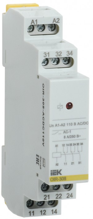 OIR-308-ACDC110V
