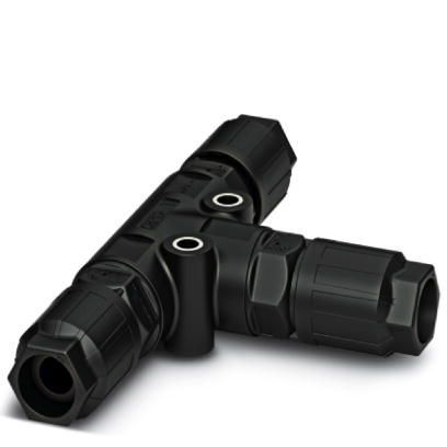 QPD T 3PE1,5 3X4-9 BK