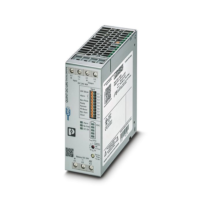 QUINT4-UPS/24DC/24DC/40/USB