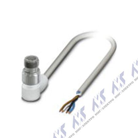 SAC-4P-M12MR/3,0-600 HD
