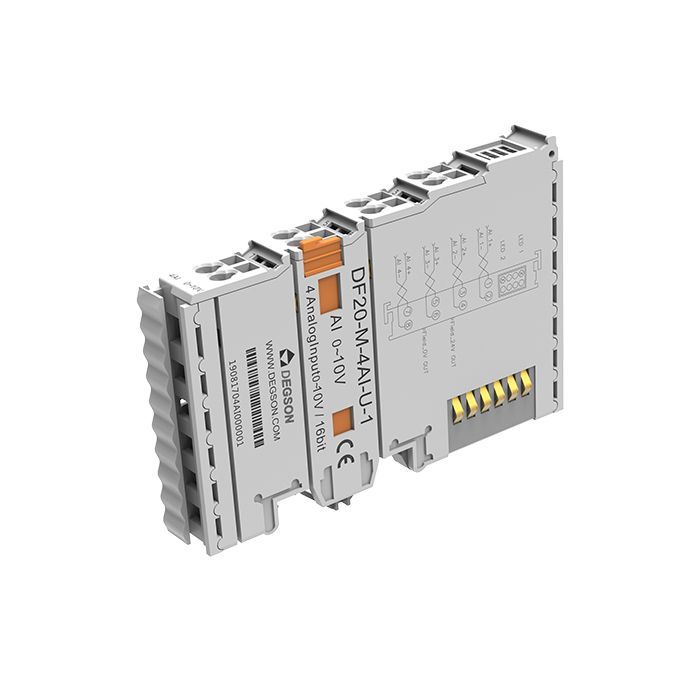 DF20-M-4AI-U-1 в каталоге Распределенная периферия