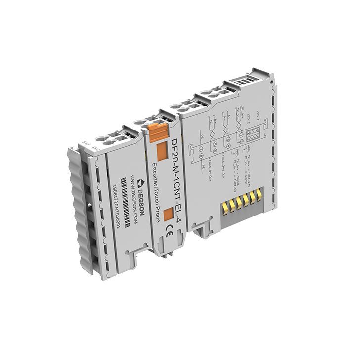 DF20-M-1CNT-EL-4 в каталоге Распределенная периферия