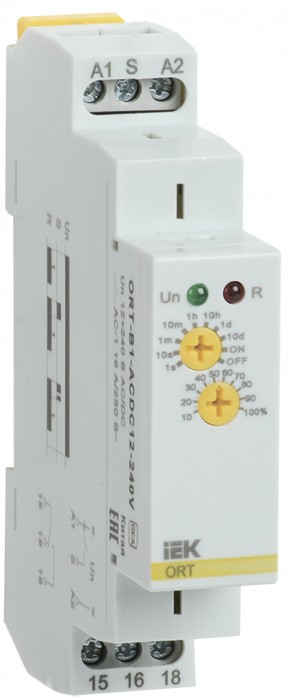 ORT-B1-ACDC12-240V