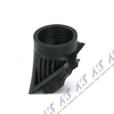 HC-B-TA-NPT-1/1-PLR-BK