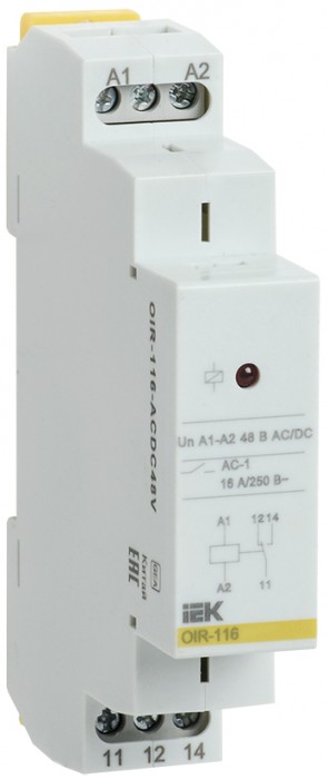 OIR-116-ACDC48V