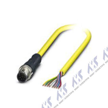 SAC-8P-MS/ 2,0-542 SCO BK