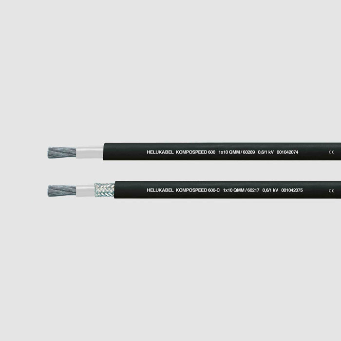 KOMPOSPEED 600-C 1x240qmm