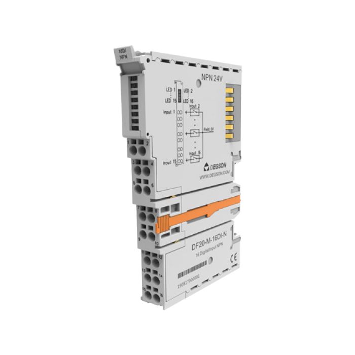 DF20-M-16DI-N в каталоге Распределенная периферия