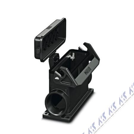 HC-EVO-B24-SHWSC-2SSM40-PLRBK