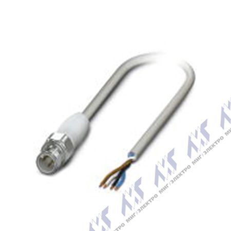 SAC-4P-M12MS/1,5-600 HD