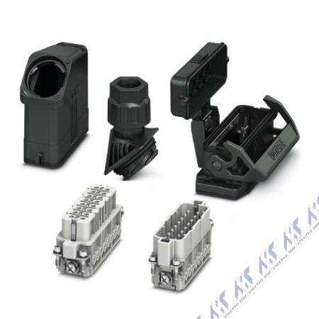 HC-EVO-A16UT-BWSC-HH-M25-PLRBK