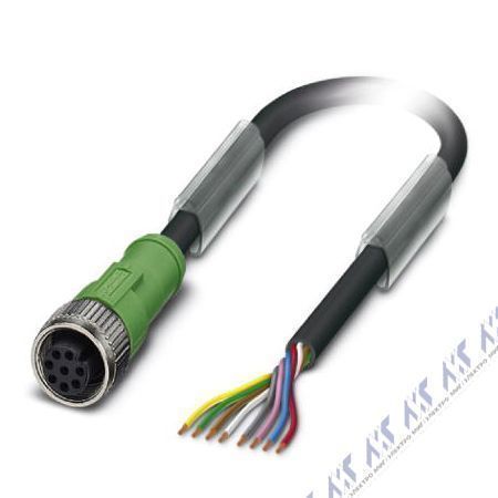 SAC-8P- 1,5-PUR/M12FS