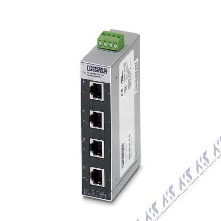 FL SWITCH SFN 4TX/FX ST