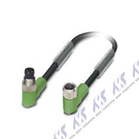 SAC-3P-M 8MR/ 3,0-PVC/M 8FR