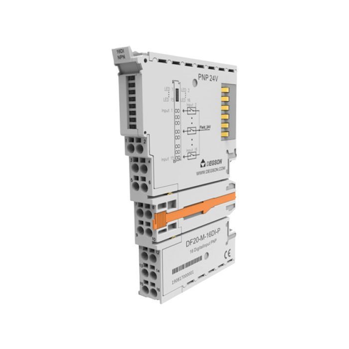 DF20-M-16DI-P в каталоге Модули ввода-вывода