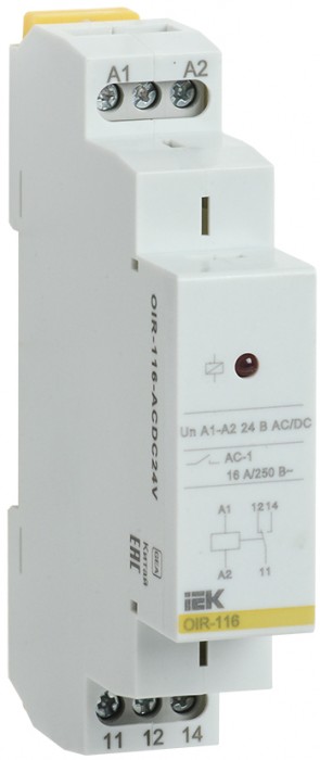 OIR-116-ACDC24V