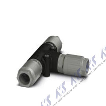 QPD T 4PE6,0 3X9-14 GY