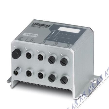 FL SWITCH 1708 M12 POE