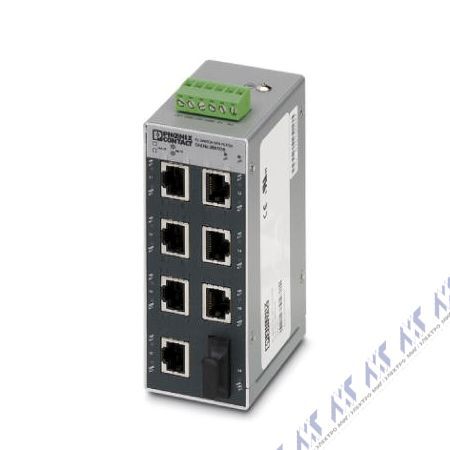 FL SWITCH SFN 7GT/SX