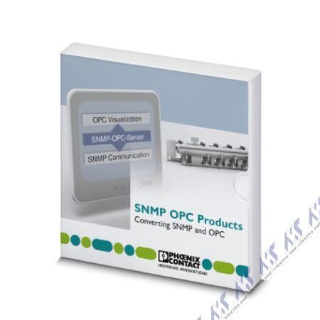 FL SNMP OPC SERVER V3