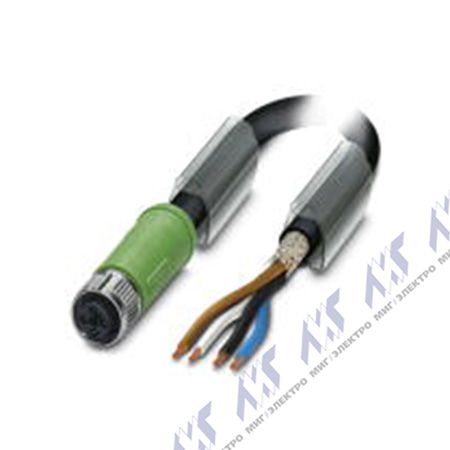 SAC-4P-FST/ 1,5-PUR SH SCO