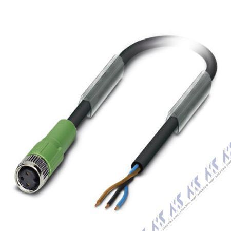 SAC-3P- 2,0-PUR/M 8FS