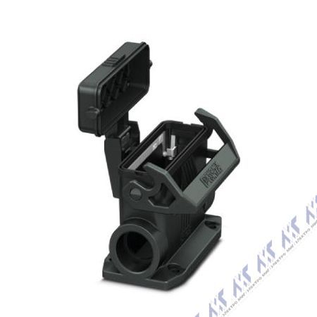 HC-EVO-D25-SLWSC-2SSM25-PLR-BK