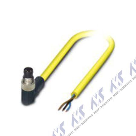 SAC-3P-M8MR/ 5,0-542 BK