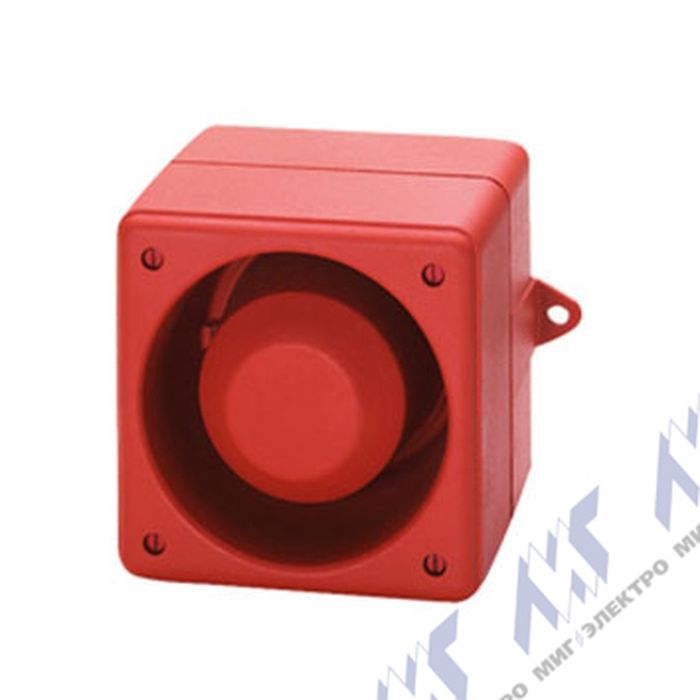 DS 10 3G/3D 230В AC внешний выбор тона