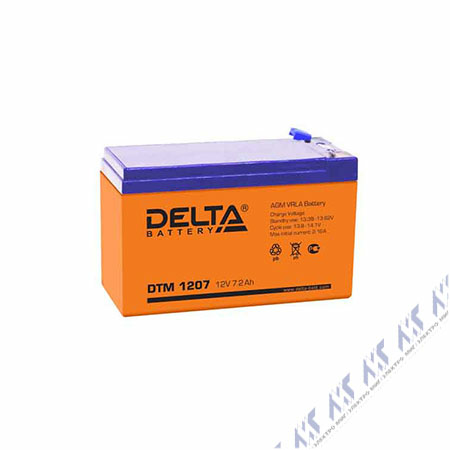 DTM 1207