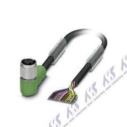 SAC-17P- 5,0-PVC/FR SCO