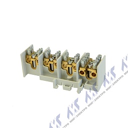 HLAK 25 Type A - 4 pole - 3 / 2 | 1 / 4