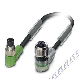 SAC-3P-M 8MR/ 1,5-PUR/M12FR-2L