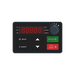 Внешний цифровой однострочный пульт