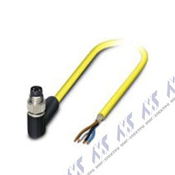 SAC-4P-M8MR/ 5,0-542 SH BK