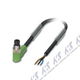 SAC-3P-M 8MR/10,0-PVC