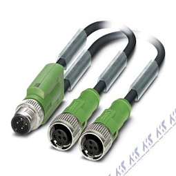 SAC-4P-Y/2X0,3-PUR/FS VP SCO