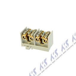 HLAK 35/35 Type A - 2 pole - 2 / 4
