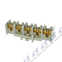 HLAK 25 Type A - 5 pole - 5 / 2