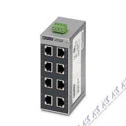 FL SWITCH SFN 8GT