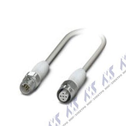 SAC-5P-M12MS/3,0-600/M12FS HD