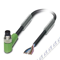 SAC-6P-M 8MR/ 3,0-PUR