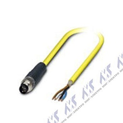 SAC-4P-M8MS/ 5,0-542 SH BK