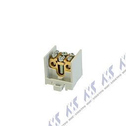 HLAK 35/25 Type A - 1 pole - 1 / 2