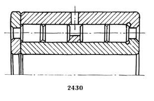 Подшипник 462728 К