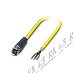 SAC-3P-10,0-542/M8 FS SH BK