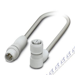 SAC-4P-MS/1,5-600/M12FR-3L FB