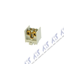 HLAK 35/35 Type A - 1 pole - 1 / 2