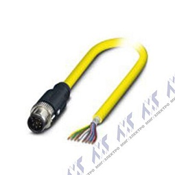 SAC-8P-MS/10,0-542 SH SCO BK
